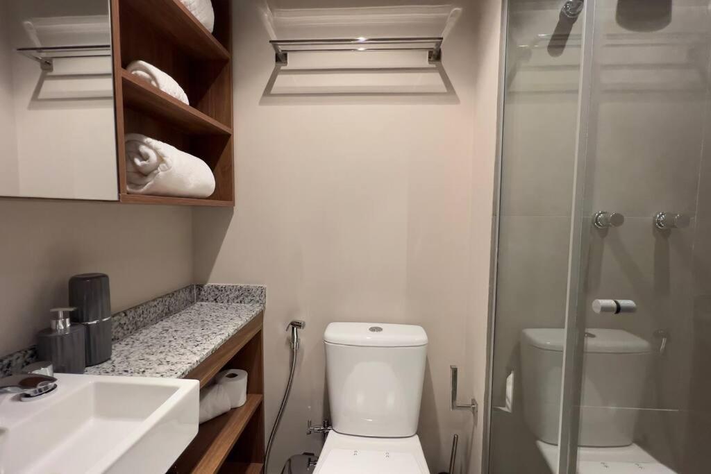 Apartamento Moema Spazio Di Casa Oj 1310 Jurupis *